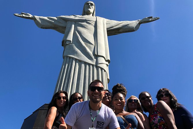 Big Five Rio Attractions & More Private Tour with Tickets and Lunch Included - Stop 1: Tijuca Rainforest and the Shock of Being in Rio City