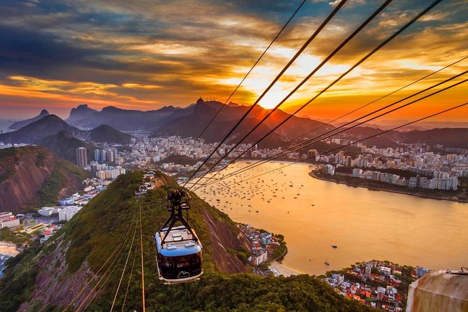 Big Five Rio Attractions & More Private Tour with Tickets and Lunch Included - Stop 4: Rocinha and a View From the Top