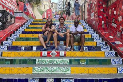 Big Five Rio Attractions & More Private Tour with Tickets and Lunch Included - Stops 2 and 3: Joatinga Beach and São Conrado Beach for Different Kinds of Views