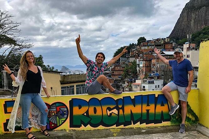 Big Five Rio Attractions & More Private Tour with Tickets and Lunch Included - Stop 5: Christ the Redeemer by Van With Ticket Line Rescue