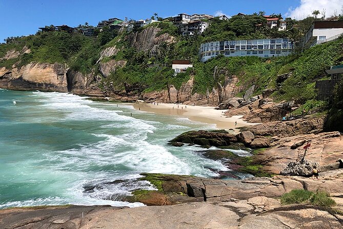 Big Five Rio Attractions & More Private Tour with Tickets and Lunch Included - Stop 7: Santa Teresa Lunch, BBQ, and Bohemian-Style Views