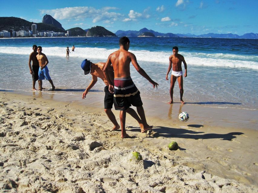 Bossa Nova and the Carioca life - Copacabana and Ipanema - Who this tour is best for