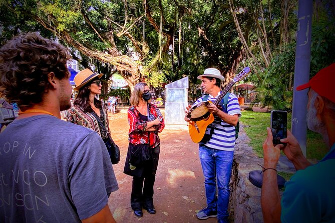 Bossa Nova Walking Tour - Stop-by-stop: what you’ll learn at each landmark