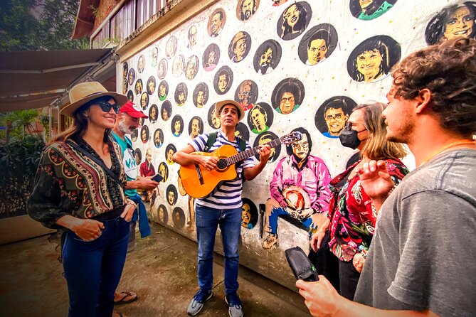 Bossa Nova Walking Tour - Who should book this tour (and who might not love it)