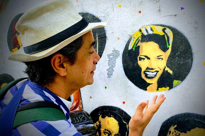 Bossa Nova Walking Tour - What to bring and how to handle the outdoor walking