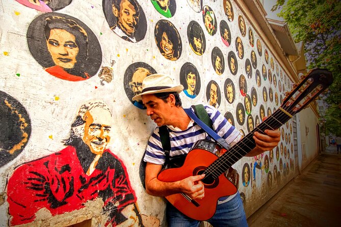 Bossa Nova Walking Tour - Your 3-hour route: where the walk starts and ends