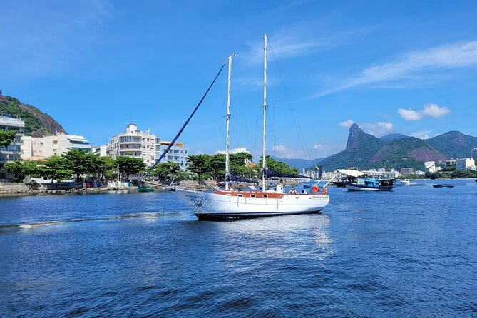 Brunch & Sunset Cruise with Capirinha in Rio - The Museum of Contemporary Art Stop: A Quick Culture Break Without the Grind