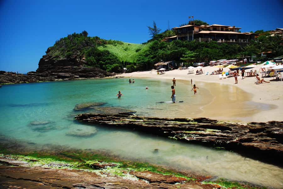 Búzios Day Trip from Rio de Janeiro - Entering Armação dos Búzios: why the guide walk matters