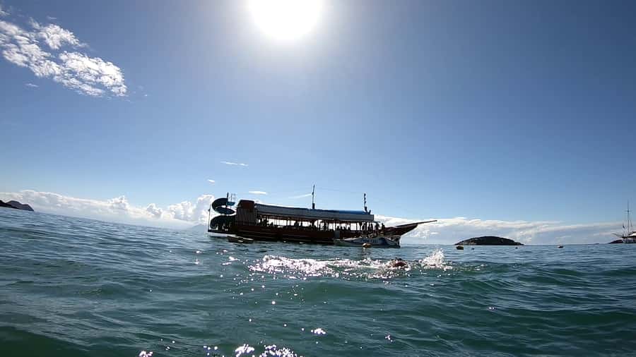 Búzios Day Trip from Rio de Janeiro - Weather backup: when the cruise changes to a full city tour