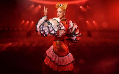 By Night Tour: Roxy Dinner Show & Transfer - Bossa Nova with the Roxy Band: the warm-up that sets the tone