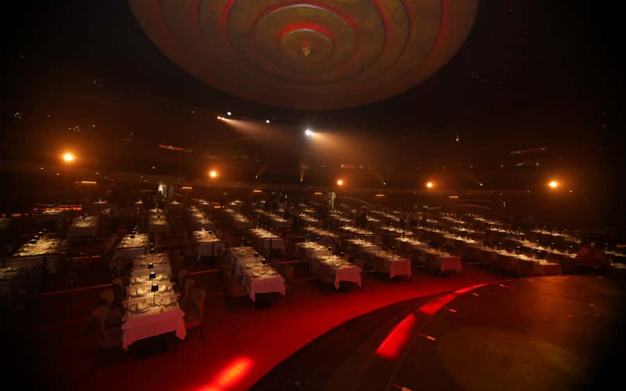 By Night Tour: Roxy Dinner Show & Transfer - Transfer and timing: how this 4-hour experience usually plays out