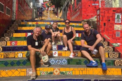 Centro Historico and Lapa - Santa Teresa Walking, Historical and Bohemian Tour - The 9:00am start from Copacabana Palace (and why it’s convenient)
