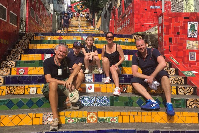 Centro Historico and Lapa - Santa Teresa Walking, Historical and Bohemian Tour - The 9:00am start from Copacabana Palace (and why it’s convenient)