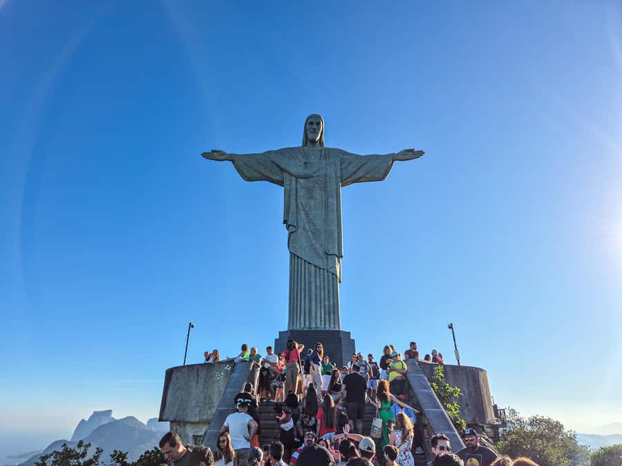 Christ the Redeemer and Escadaria Selarón Half-Day Tour - Key takeaways before you go