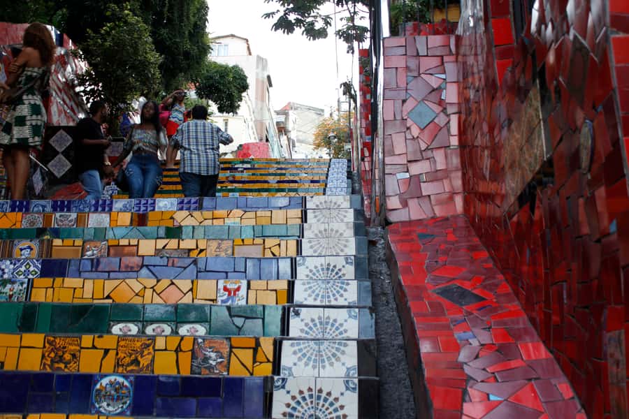 Christ the Redeemer and Escadaria Selarón Half-Day Tour - Who should book this tour