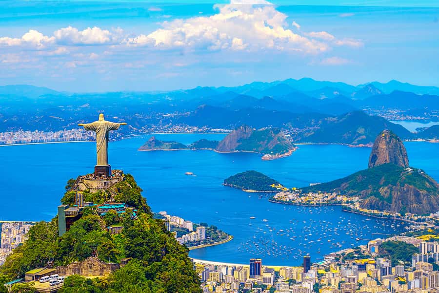 Christ the Redeemer Entry Ticket by Corcovado Train - Key Points You’ll Care About