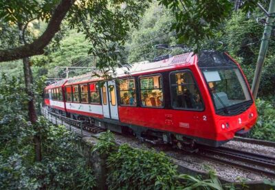 Christ the Redeemer Entry Ticket by Corcovado Train - Pick a Side: Best Views of Guanabara Bay and Sugar Loaf