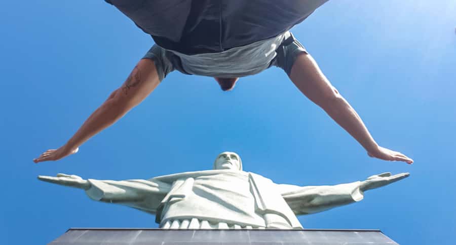 Christ the Redeemer Entry Ticket by Corcovado Train - Getting There and Getting Back: Timing, Lines, and the Stuff You Can Control