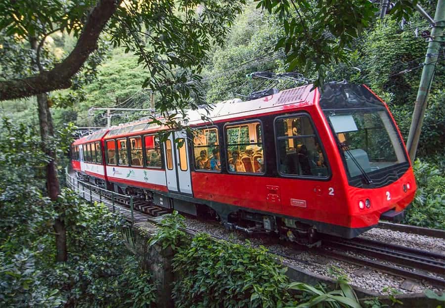 Christ the Redeemer Entry Ticket by Corcovado Train - Pick a Side: Best Views of Guanabara Bay and Sugar Loaf