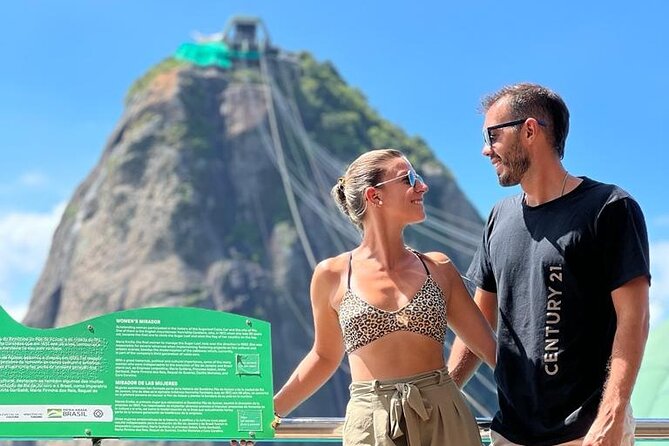 City Tour Full Day in Rio: Christ the Redeemer and Sugar Loaf - Key things to know before you go