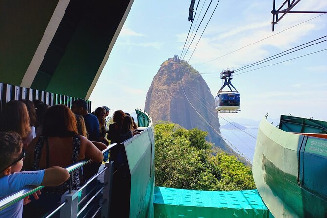 City Tour Full Day in Rio: Christ the Redeemer and Sugar Loaf - Price and what’s actually included in the $126.74 per person