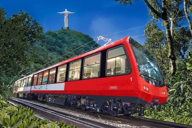 City Tour Full VIP - Corcovado Train + Churrascaria Rodízio - The big-picture plan: how the day stays efficient in Rio
