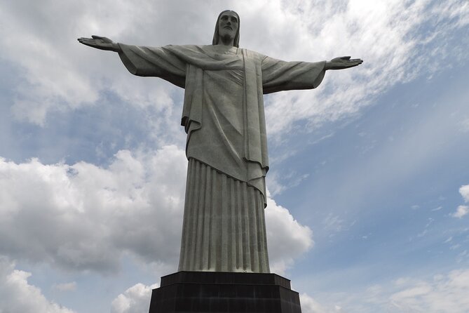 City Tour of Rio de Janeiro con ingressi e pranzo - A first-timer friendly Rio checklist, without feeling like homework