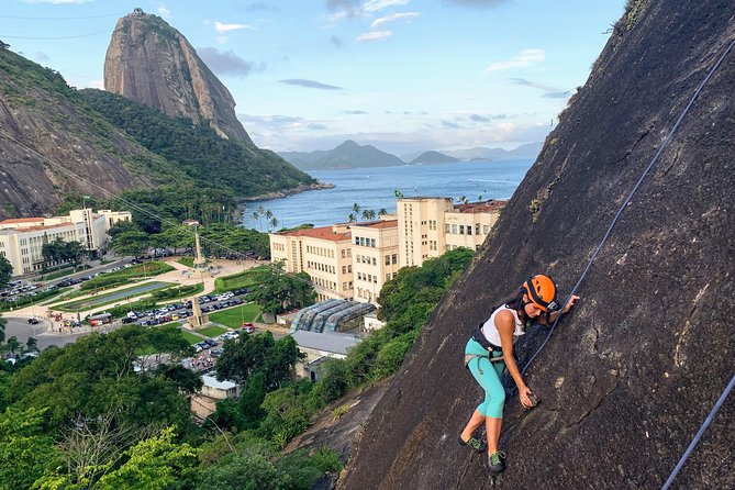 Climb Rio de Janeiro: Rock Climbing Tailored for All Levels - Quick Key Points to Know