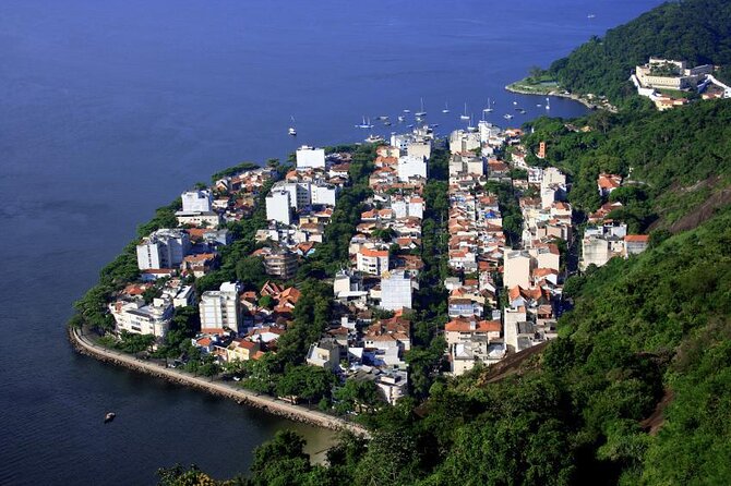 Climb Rio de Janeiro: Rock Climbing Tailored for All Levels - Where Sugar Loaf Fits Into a Climbing Day in Rio