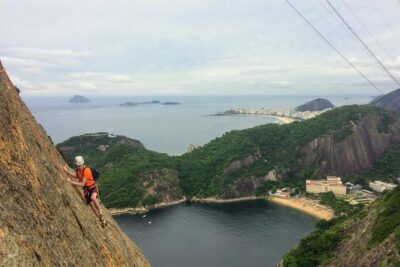 Climb Rio de Janeiro: Rock Climbing Tailored for All Levels - The Skill Match: How the Route Choice Works