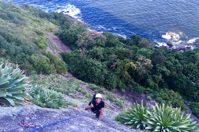 Climb Rio de Janeiro: Rock Climbing Tailored for All Levels - Price and Value: What $127.42 Buys You in Rio