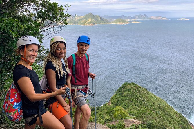 Climb Sugarloaf: A Thrilling Adventure to Rio’s Postcard Peak - Summit views: Christ the Redeemer, Copacabana, Tijuca Forest, Niterói