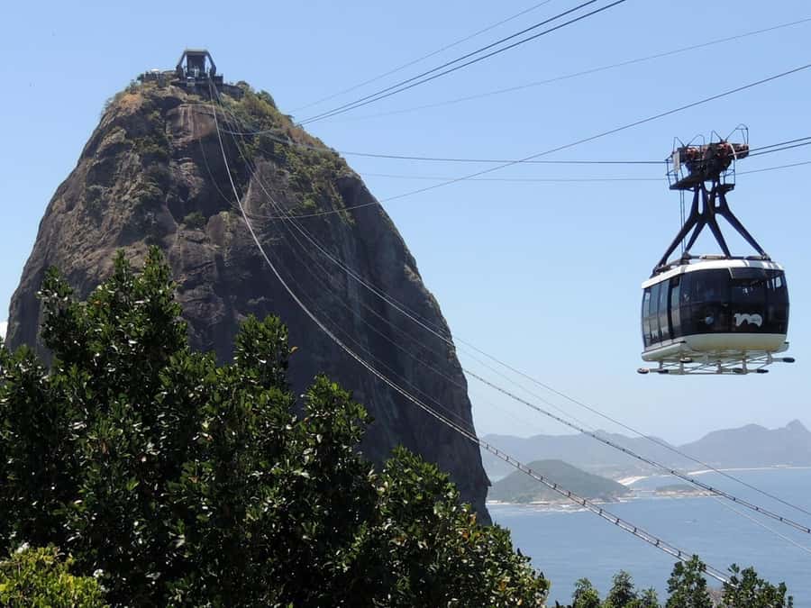 Corcovado and Sugarloaf Mountain Full-Day Tour - Key Things You’ll Notice