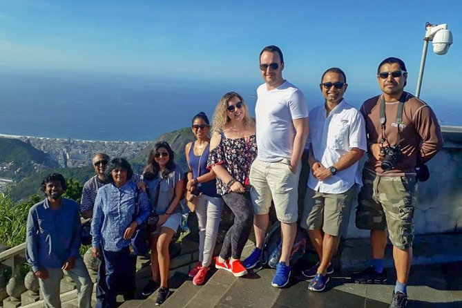 Corcovado Express: Morning Tour in Rio de Janeiro - From Copacabana to Botafogo: a smooth ride through Rio’s neighborhoods