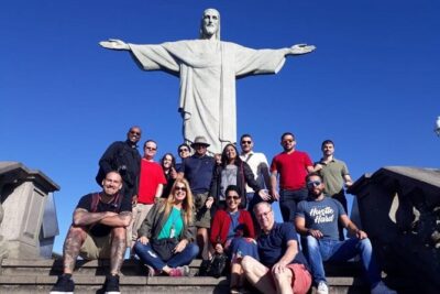 Corcovado Express: Morning Tour in Rio de Janeiro - Parque Nacional da Tijuca and Paineiras: how the tour gets you up efficiently