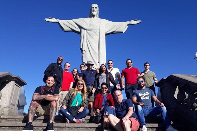 Corcovado Express: Morning Tour in Rio de Janeiro - Parque Nacional da Tijuca and Paineiras: how the tour gets you up efficiently