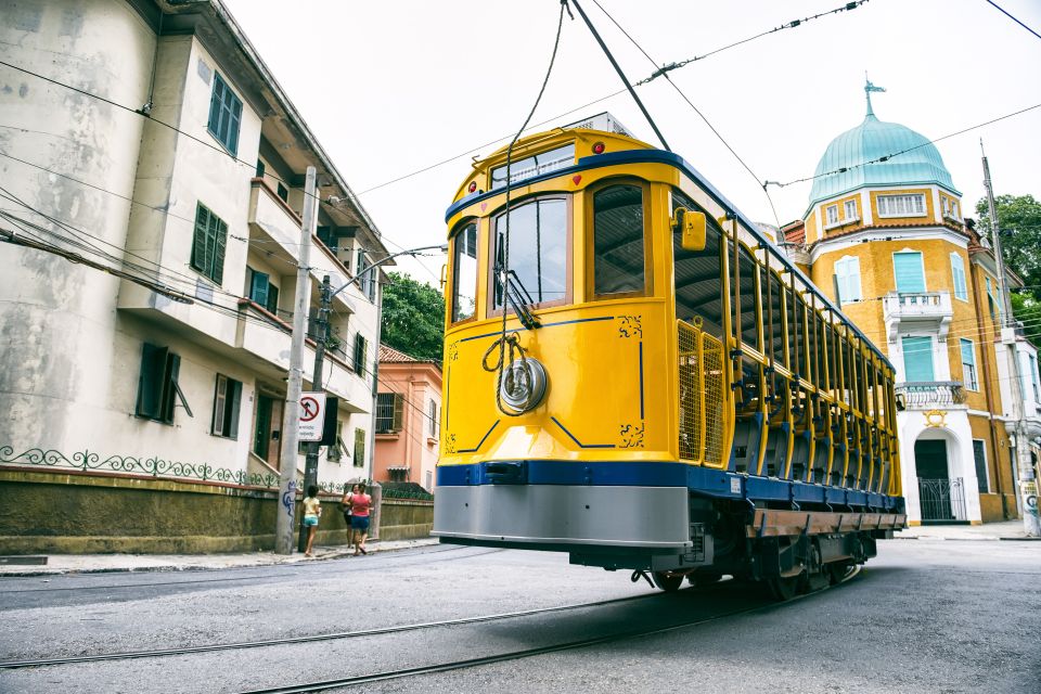 Corcovado, Sugarloaf Mountain, and Selarón Steps 6-Hour Tour - Sugar Loaf Mountain Cable Car: Two Stages, One Big Wow