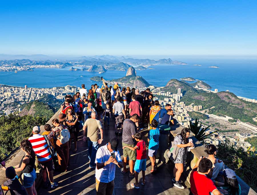 Corcovado, Sugarloaf Mountain, and Selarón Steps 6-Hour Tour - Hotel Pickup and the Minivan Plan That Actually Works