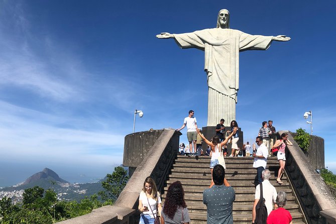 Corcovado with Christ Statue & Sugar Loaf - Why this combo tour works: Corcovado first, Sugarloaf second