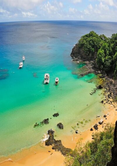 Discover Noronha: 7-Hour Ilhatour Adventure - Pickup and first orientation in Fernando de Noronha