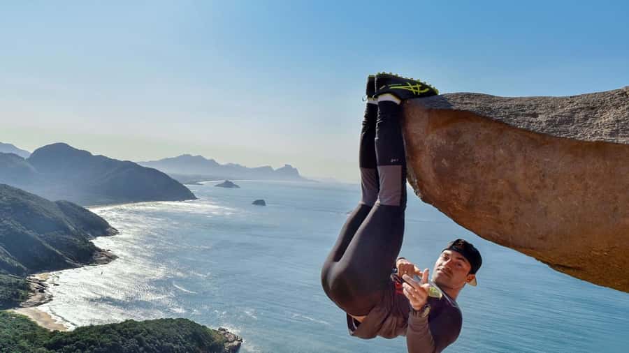 Discover Pedra do Telégrafo: Scenic Hike with Expert Guide - Key highlights on the Pedra do Telégrafo trail