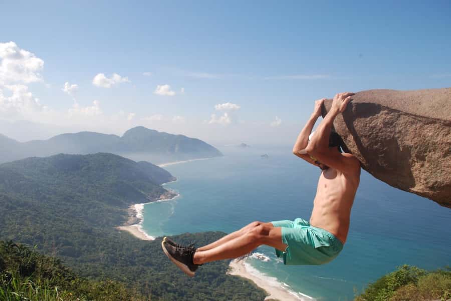 Discover Pedra do Telégrafo: Scenic Hike with Expert Guide - Walking the 3.5 km route: what the hike actually feels like