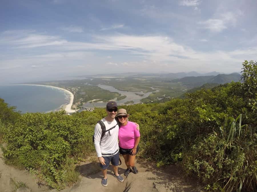 Discover Pedra do Telégrafo: Scenic Hike with Expert Guide - The viewpoints you’ll see: Recreio, Barra, Pedra da Gávea, and Marambaia