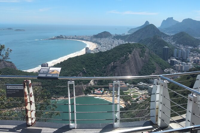 Exclusive Private Rio Tour: Guide & Private Car/Driver - Metropolitan Cathedral of Saint Sebastian and Mosteiro de São Bento: free stops that add depth