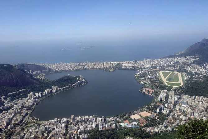 Excursion: Cristo Redentor, Tijuca National Forest and City Tour in 7 hours - Christ the Redeemer: Ticketed Time With a Tight, Useful Plan