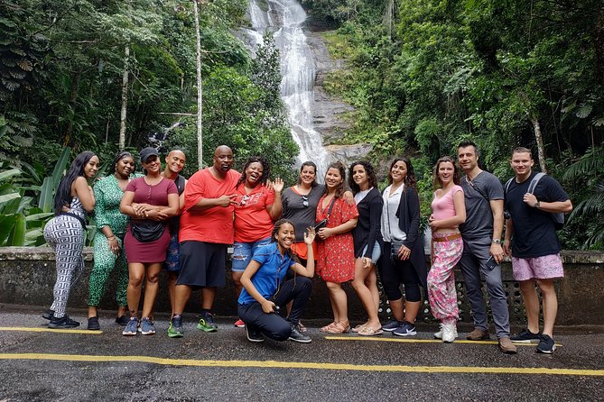 Excursion: Cristo Redentor, Tijuca National Forest and City Tour in 7 hours - Santa Teresa + Selarón Steps: Short Stops That Still Feel Like Rio