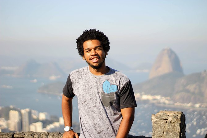 Excursion: Cristo Redentor, Tijuca National Forest and City Tour in 7 hours - Tijuca National Forest and Cascatinha Taunay: The Short Walk That Pays Off