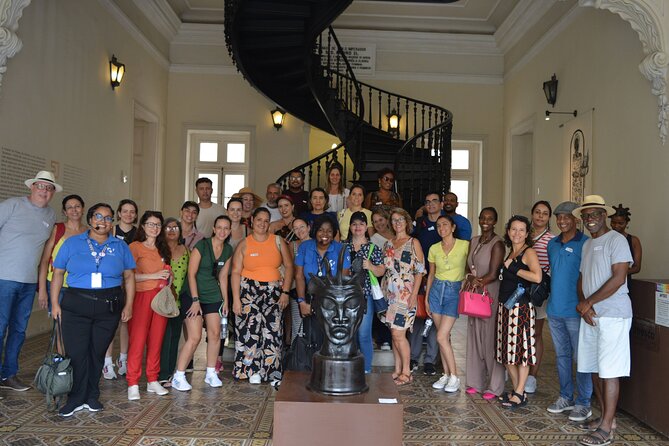 Explore Little Africa : Unveiling Afro Heritage in Rio de Janeiro - Starting at Santuário de Santa Rita and Matriz da Paroquia de Santa Rita