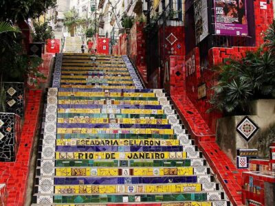 Explore Rio: Christ, Selarón, and more in 5 Hours! - Christ the Redeemer on Corcovado: Big Views, Priority Entry