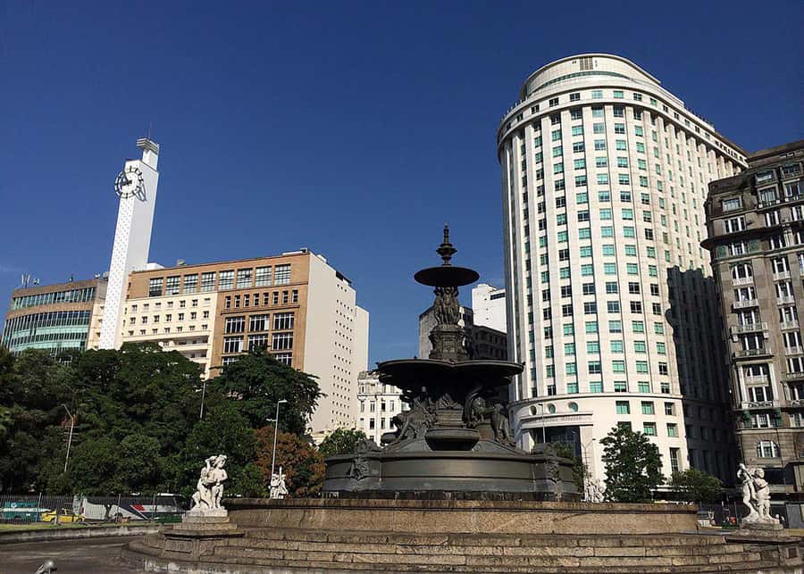 Explore Santa Teresa: Walking Tour - Chácara do Céu Museum: art and atmosphere in one stop